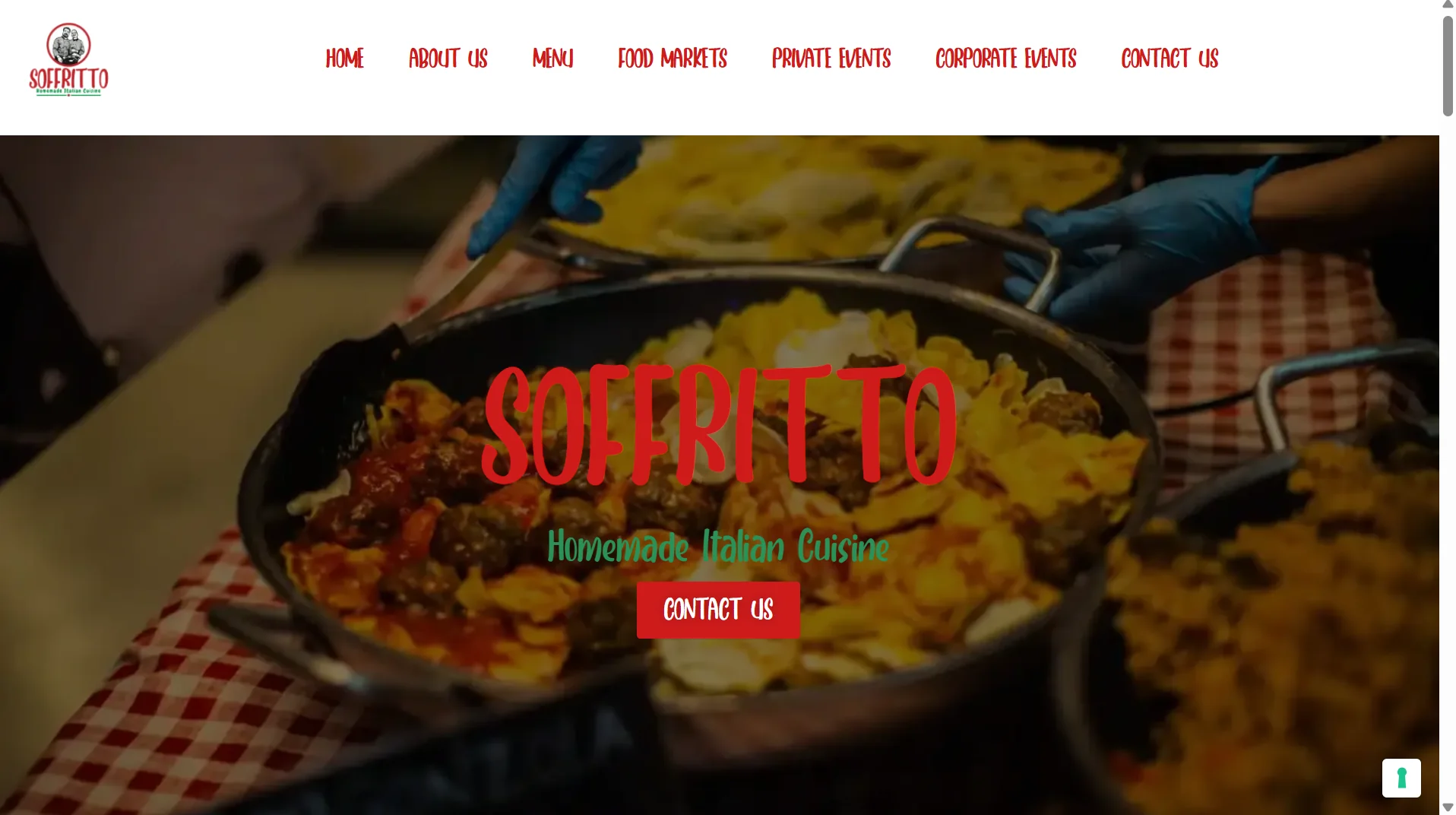 Soffritto - Website